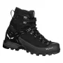 SALEWA Ortles Ascent Mid GTX Schuhe Schwarz-Schwarz UK 5 (EU 38)