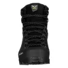 SALEWA Ortles Ascent Mid GTX Schuhe Schwarz-Schwarz UK 5 (EU 38)