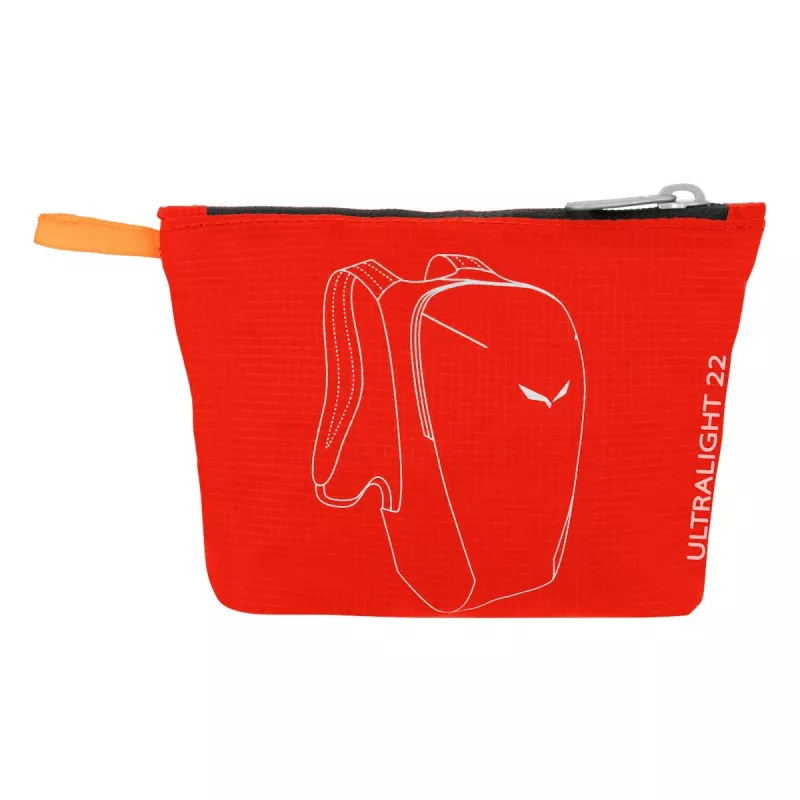 Salewa Ultralight 22L Urban Backpack - Flame