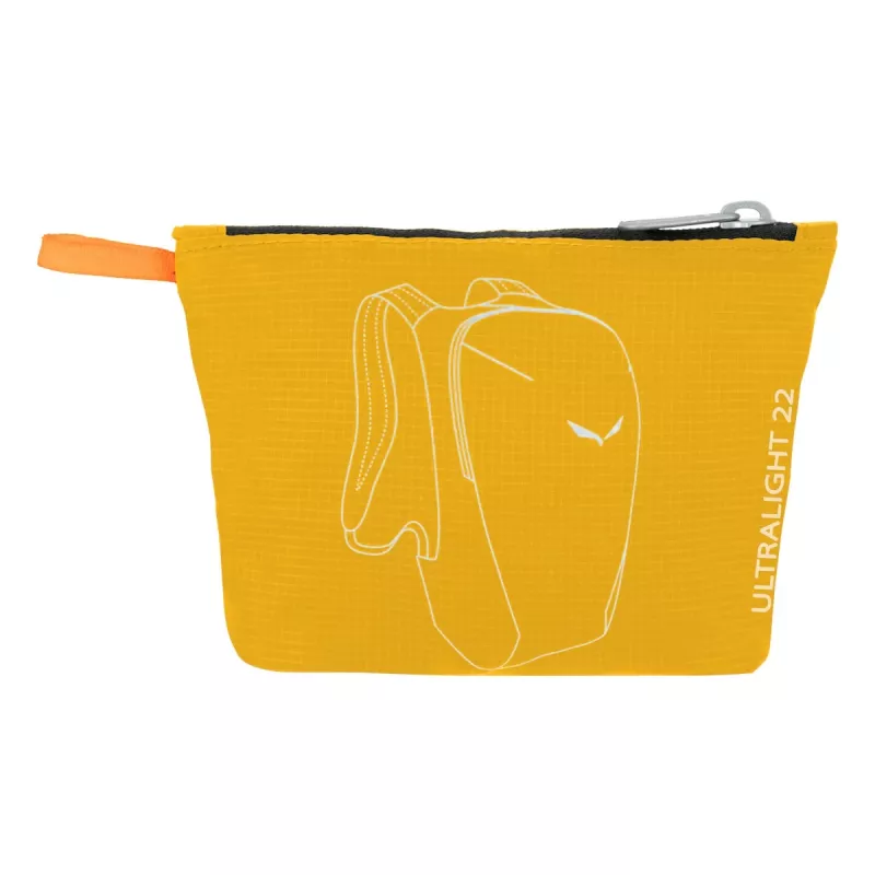 Salewa Ultralight 22L Rucksack - Golden Yellow