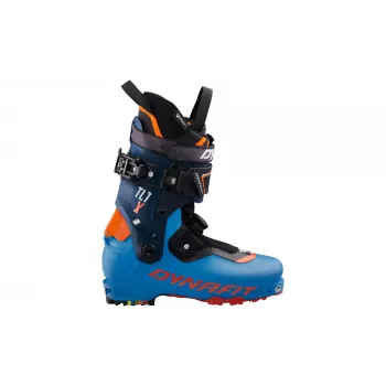 SALEWA Skitourenschuhe Dynafit TLT X - Frost/Orange