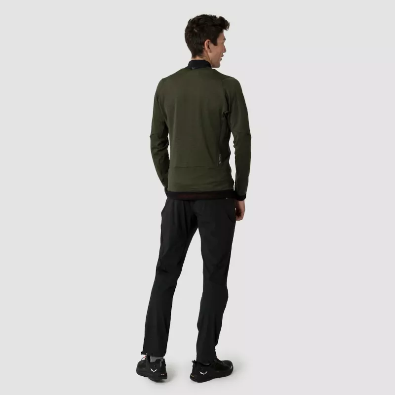 Salewa Pedroc PL 2 Jacket - Dark Olive - Größe M