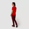 SALEWA Damen Pedroc Flame T-Shirt (Größe S)