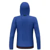 Salewa Pedroc PL Hooded Jacket Herren Electric Größe S