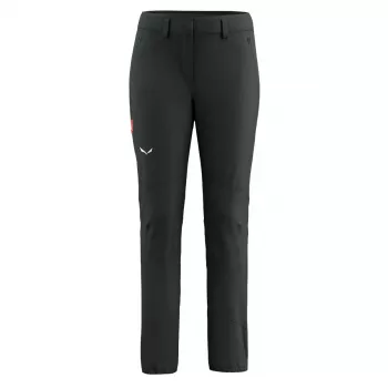 SALEWA Agner Orval 3 DST Damen Trekkinghose - Black Out - Größe 38