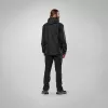 SALEWA Jacke puez aqua 4 ptx 2.5l-black out-48 (m)