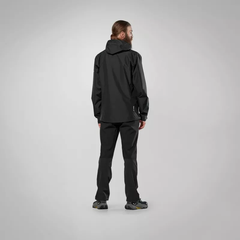 SALEWA Jacke puez aqua 4 ptx 2.5l-black out-48 (m)