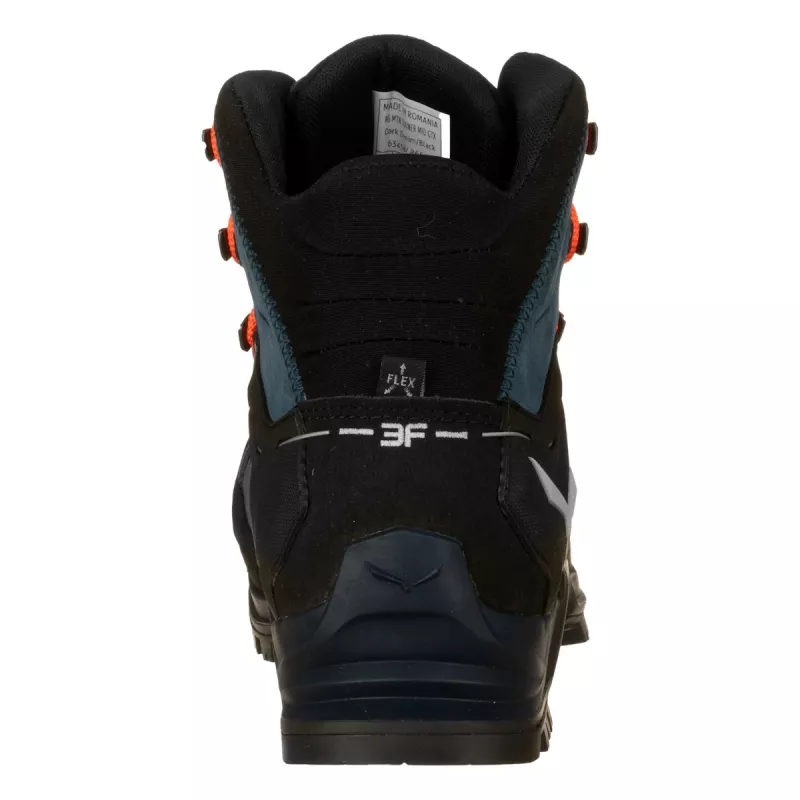 SALEWA Schuhe Mtn Trainer Mid GTX - Dark Denim / Black - UK 9 (EU 43)