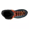 SALEWA Shoes Mtn Trainer Mid GTX Dark Denim Black UK 9.5 (EU 44)
