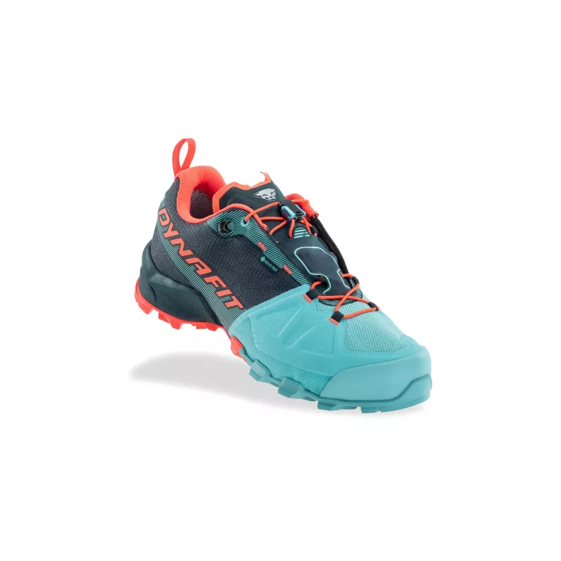 SALEWA Damen GTX Schuhe Dynafit Transalper - Blau