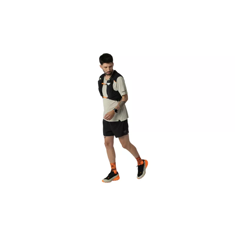 SALEWA Rucksack Sky 4 Vest Dynafit XS/S Black Out