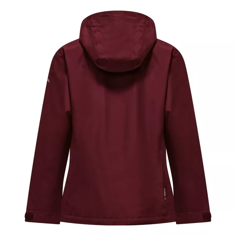 Salewa Puez Aqua 4 PTX 2.5L Jacket Women's - Syrah, XS