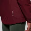 Salewa Puez Aqua 4 PTX 2.5L Jacket Women's - Syrah, XS