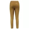 Salewa Pedroc Dry Resp Hybrid Tights - Golden Brown - Größe M/L