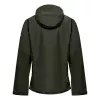 Salewa Puez Aqua 4 PTX 2.5L Regenjacke - Dark Olive (Größe S)