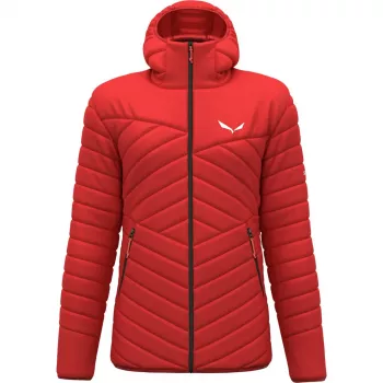 Salewa Brenta RDS Daunenjacke - Flame (Größe S)