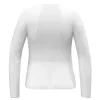 Women's Salewa Pedroc Dry Tee Sweatshirt - White