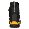 Salewa Ortles Light Mid PTX Hiking Boots Gold-Black UK 10 (EU 44.5)