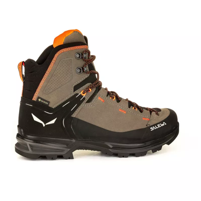 SALEWA Shoes Mtn Trainer 2 Mid GTX - Java Blue/Black - UK 8.5 (EU 42.5)