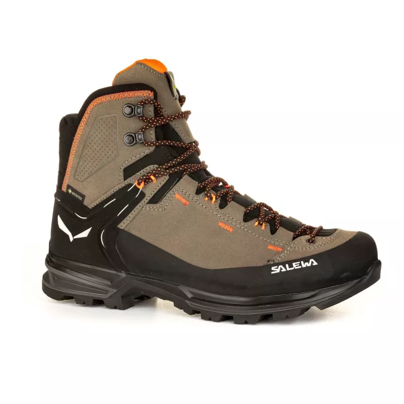 SALEWA Shoes Mtn Trainer 2 Mid GTX - Java Blue/Black - UK 8.5 (EU 42.5)