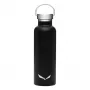 Salewa Valsura Isolierflasche 0,65 L - Black Out