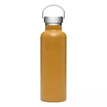 SALEWA Valsura Flasche 0,65L Golden Brown Secret Poem