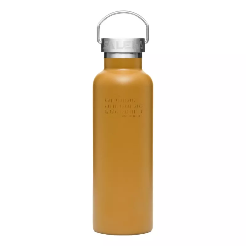 SALEWA Valsura Flasche 0,65L Golden Brown Secret Poem