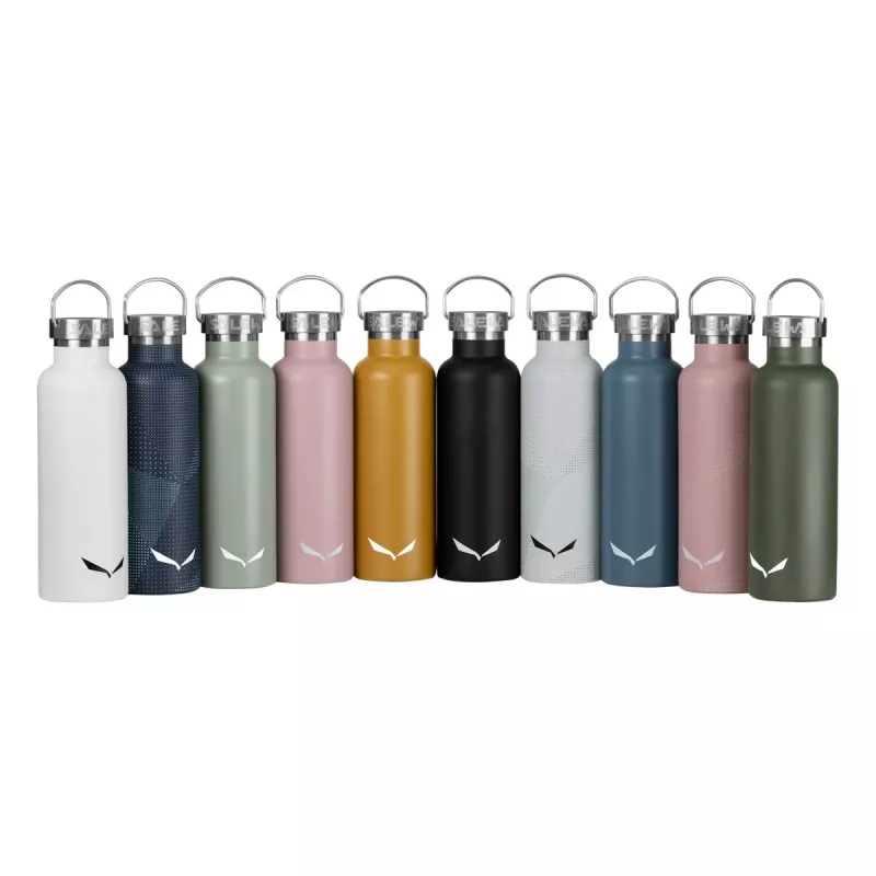 SALEWA Valsura Flasche 0,65L Golden Brown Secret Poem