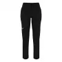 Women's Salewa Puez DST Trek Pants - Black Out, XS