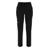 SALEWA Damen Cargo Puez Hose Black Out 36 (S)