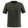 Salewa Eagle Eitd AM T-Shirt S - Dark Olive