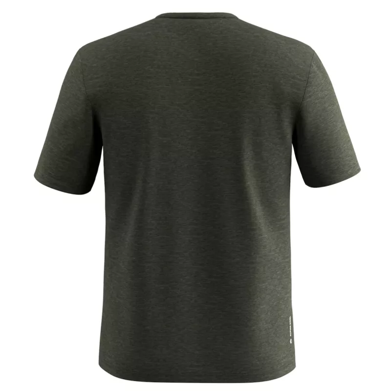 Salewa Eagle Eitd AM T-Shirt - Olive - M