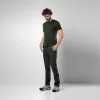 Salewa Eagle Eitd AM T-Shirt - Olive - M