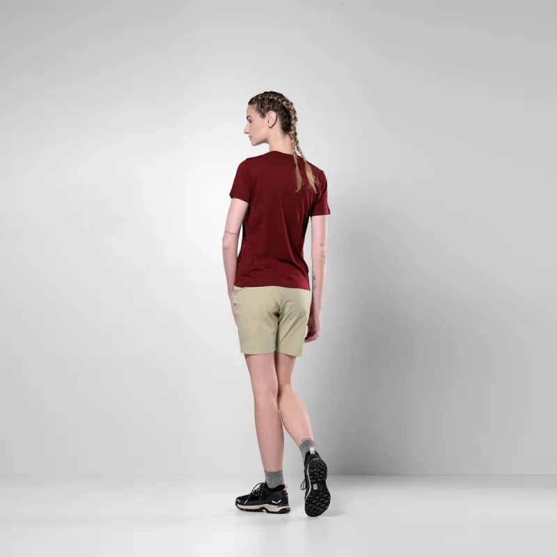 Women's Shirt Salewa Eagle Eitd AM T-Shirt