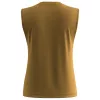 Salewa Eagle Minilogo Am Tank Top - Golden Brown - Größe M