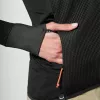 Salewa Puez Waffle Hybrid PL Jacket Damen - Black Out