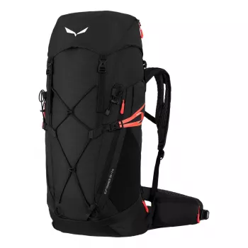 Salewa Alp Trainer Rucksack schwarz