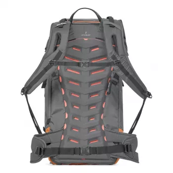 Salewa Puez 32+5L BP Rucksack - Burnt Orange / Onyx