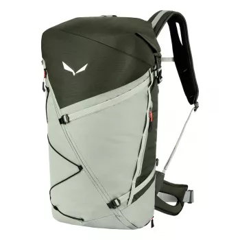 Salewa Puez Rucksack 40+5L Dark Olive Unisex