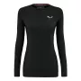 Salewa Cristallo Damen-Thermo-Kapuzenpullover