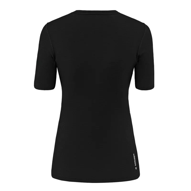 Damen-Thermoshirt Salewa Cristallo Größe XS