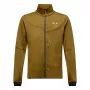 Salewa Sella Crevasse Fleecejacke - Golden Brown, Größe M