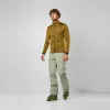 Salewa Sella Crevasse Fleecejacke - Golden Brown, Größe M