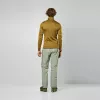 Salewa Sella Crevasse Fleecejacke - Golden Brown, Größe M