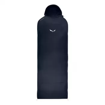 Schlafsack Micro II 850 Quattro-Blue Depth-Right SALEWA
