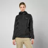 SALEWA Jacke Puez Catinaccio 2 TWR HD Damen-Schwarz