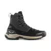 Salewa Puez Winter Mid PTX Damen-Wanderstiefel - Schwarz - UK 5 (EU 38)