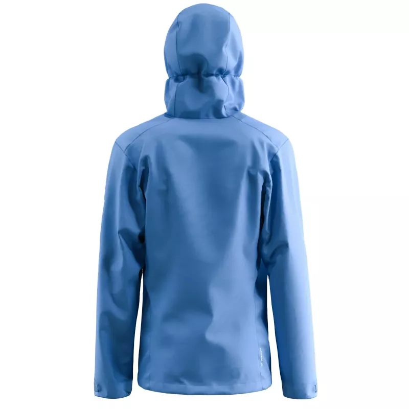 Salewa Puez Aqua 4 PTX 2.5L Jacket - Morning Blue - Größe S