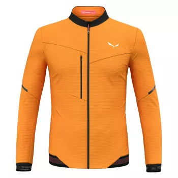 Salewa Pedroc PL 2 Jacket - Turmeric, Größe M