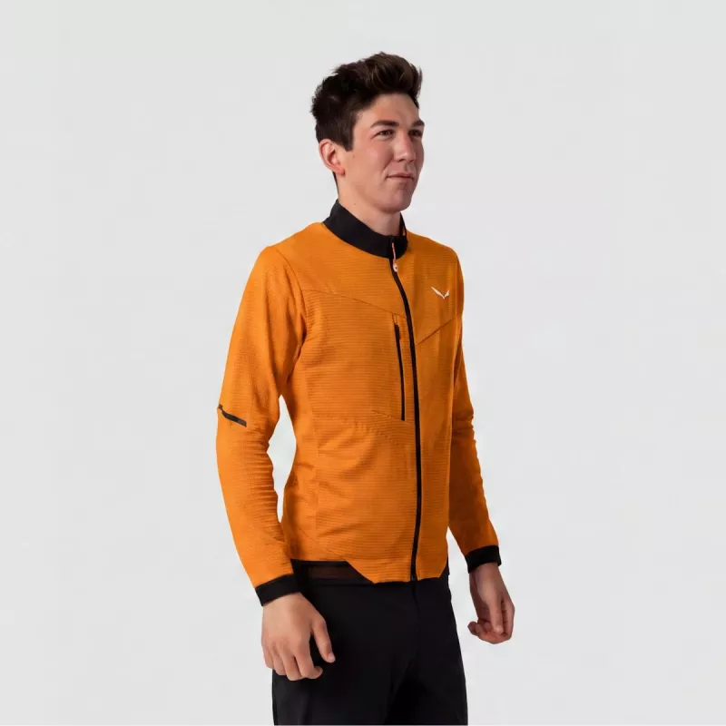 Salewa Pedroc PL 2 Jacket - Turmeric - Größe L